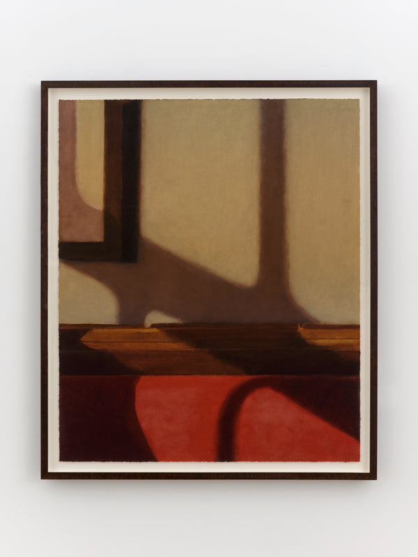 Jess Allen, "Everything Breathes", 2025, Archival Giclee Print on Hahnemühle Etching Paper