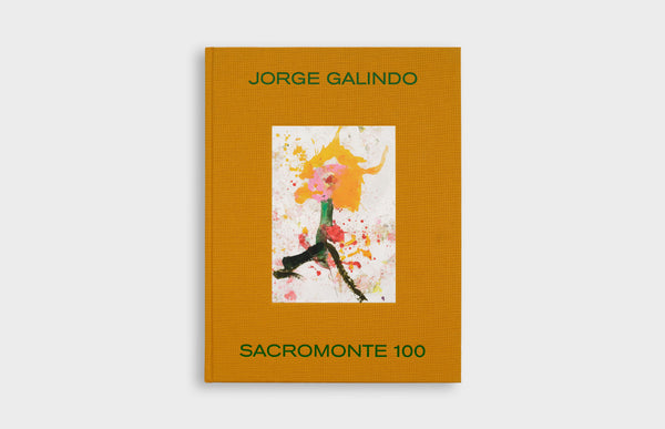 JORGE GALINDO - SACROMONTE 100