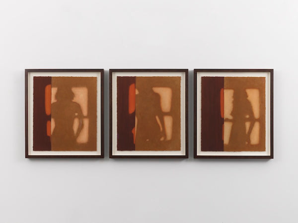 Jess Allen, "Suspended Time", 2026, Archival Giclee Print on Hahnemühle Etching Paper (Suite of Three)