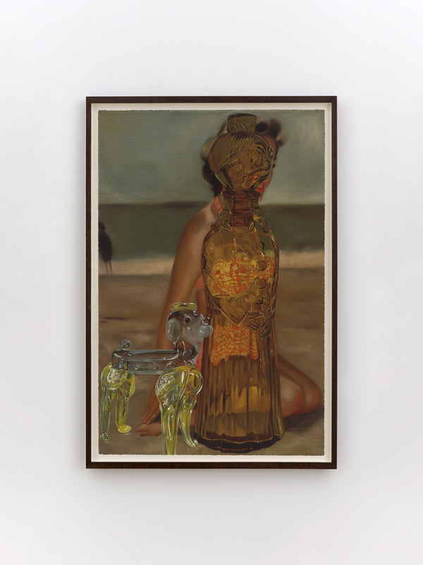Lola Gil, "Salty", 2026, Archival Giclee Print on Hahnemühle Etching Paper