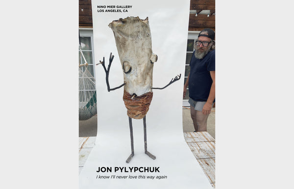 JON PYLYPCHUK - I KNOW I'LL NEVER LOVE THIS WAY AGAIN